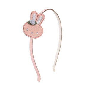 Girls Bunny Headband