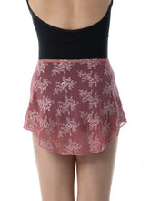 Load image into Gallery viewer, Ladies Black Darcy Pull-on High Low Skirt
