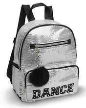 Load image into Gallery viewer, Sequin Backpack
