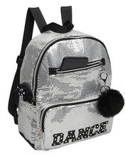 Load image into Gallery viewer, Sequin Backpack
