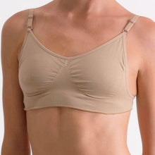 Load image into Gallery viewer, Ladies Seamless Clear Back Bra
