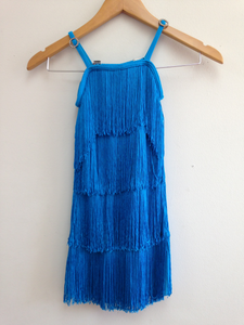 Kids and Adult Fringe Dress (Variety of colors)