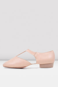 Ladies Elastosplit Grecian Pink Shoes