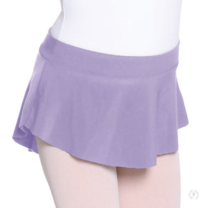 Child Pull-On Mini Ballet Skirt (Variety of Colors)