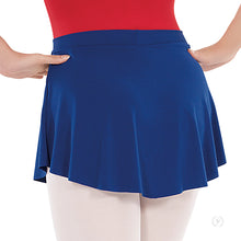 Load image into Gallery viewer, Child Pull-On Mini Ballet Skirt (Variety of Colors)
