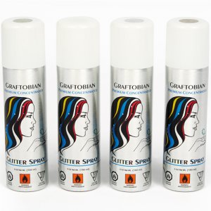 Glitter Spray (Variety of Colors)
