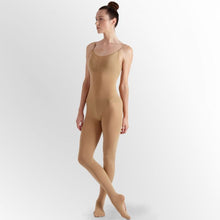 Load image into Gallery viewer, Ladies Tan High Performance Convertible Body Tight
