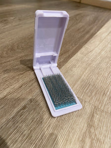 Foldable Shoe Brush