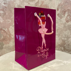 Dance Gift Bag