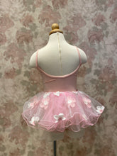 Load image into Gallery viewer, Girls Stitched Flower Tutu
