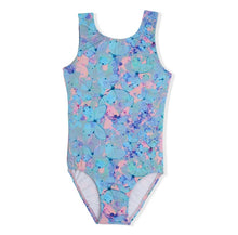 Load image into Gallery viewer, Girls Sweet Butterfly Gymnastic Leotard
