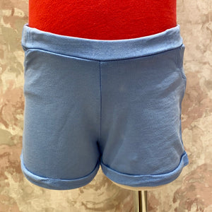 Kids Colorfull Cotton Shorts (Variety of Colors)