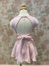 Load image into Gallery viewer, Girls Pink Bow Back Dress
