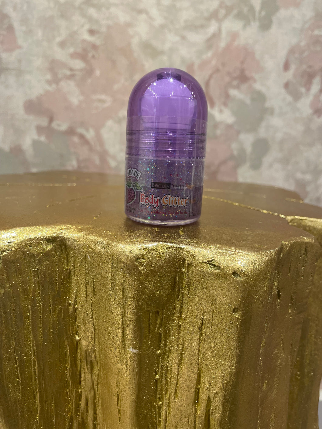 Roll On Body Glitter Gel (Variety of Flavors)