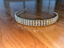 Load image into Gallery viewer, Gold &amp; Silver Headbands
