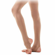 Load image into Gallery viewer, Adult Stirrup Footless Tights (Variety of Colors)
