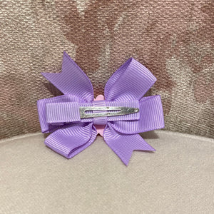 Pinwheel Bow with Shoes