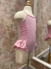 Load image into Gallery viewer, Kimi- Girls Leotard With Skirt
