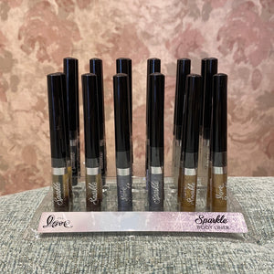 Glitter Liquid Body Liner (Variety of Colors)
