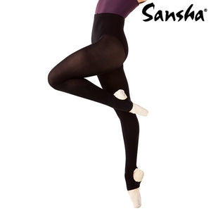 Sansha Child Stirrup Footless Tights (Variety of Colors)