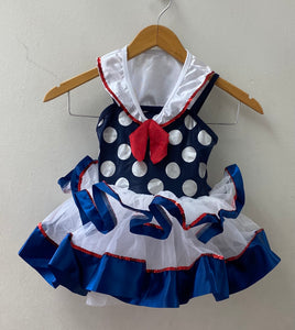 Mini Sailor Costume