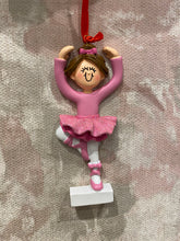 Load image into Gallery viewer, Ballerina Ornament
