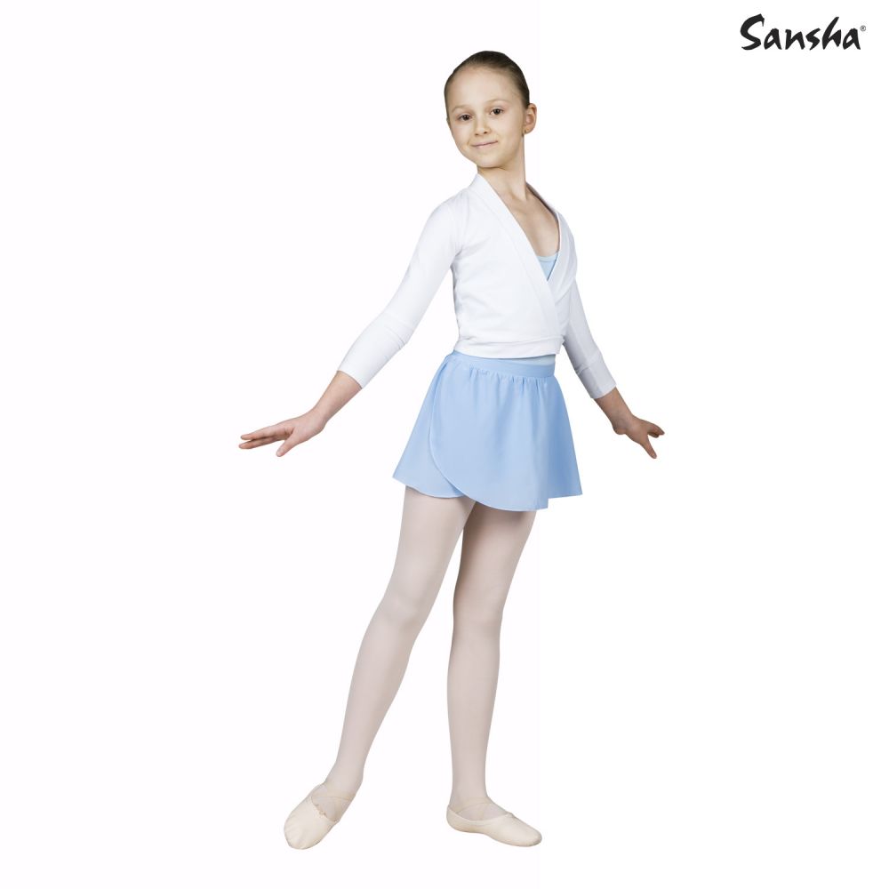 Child Camille Pull On Skirt (Variety of Colors)