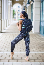 Load image into Gallery viewer, Chic Ballet Black Backpack
