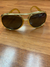 Load image into Gallery viewer, Gold Sunglasses
