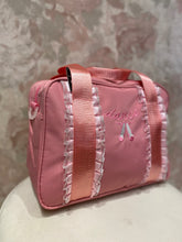 Load image into Gallery viewer, Girls Ribbon Dance Bag
