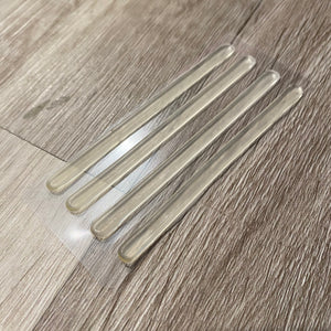 Clear Thin Gel Strips