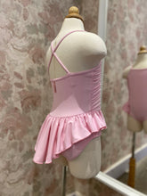 Load image into Gallery viewer, Kimi- Girls Leotard With Skirt
