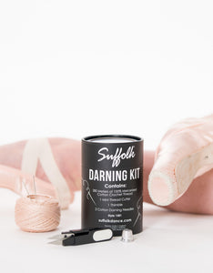 Pink Darning Kit