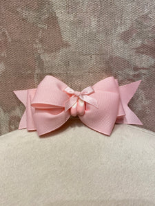 Ribbon/Shoes Accent Bow
