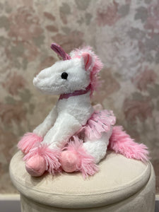 Relaxed Unicorn White