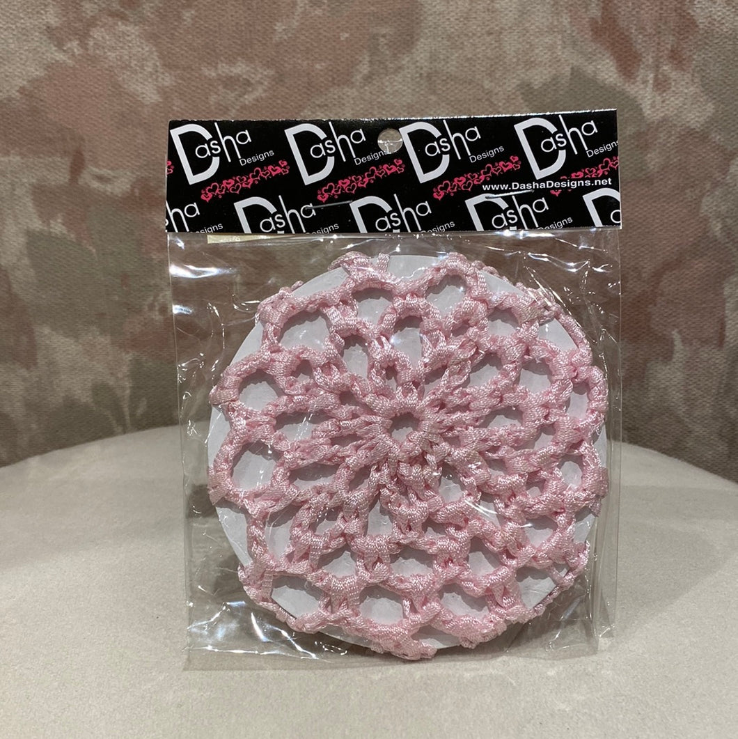 Tape Crochet Buncover