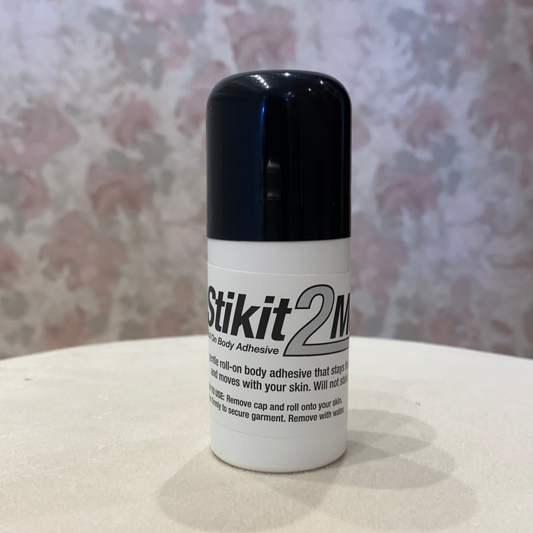 Stikit 2 Me Roll-On Body Glue by Pillows for Pointes