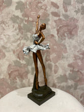 Load image into Gallery viewer, Copper Toned Ballerina
