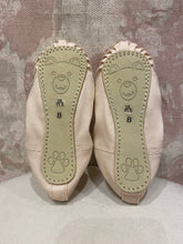 Load image into Gallery viewer, Girls Teddy Full Sole Slippers
