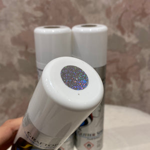 Glitter Spray (Variety of Colors)