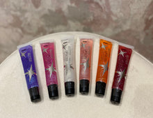 Load image into Gallery viewer, Glitter Lip Gloss (Variety of Colors)

