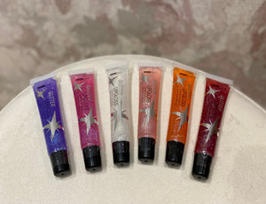 Glitter Lip Gloss (Variety of Colors)
