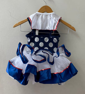 Mini Sailor Costume