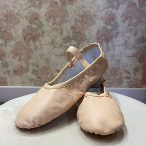 Adult Full Sole Leather Ballet Shoe