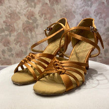 Load image into Gallery viewer, Ladies Gipsy Ballroom Shoes
