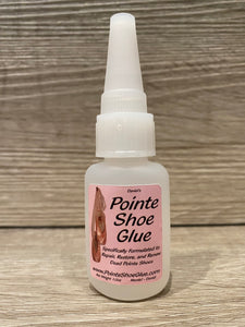Pointe Shoe Glue
