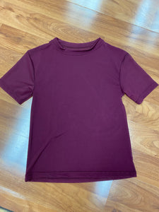 Burgundy T-Shirt