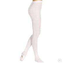 Load image into Gallery viewer, Ladies Non-Run Convertible Tights (Variety of Colors)
