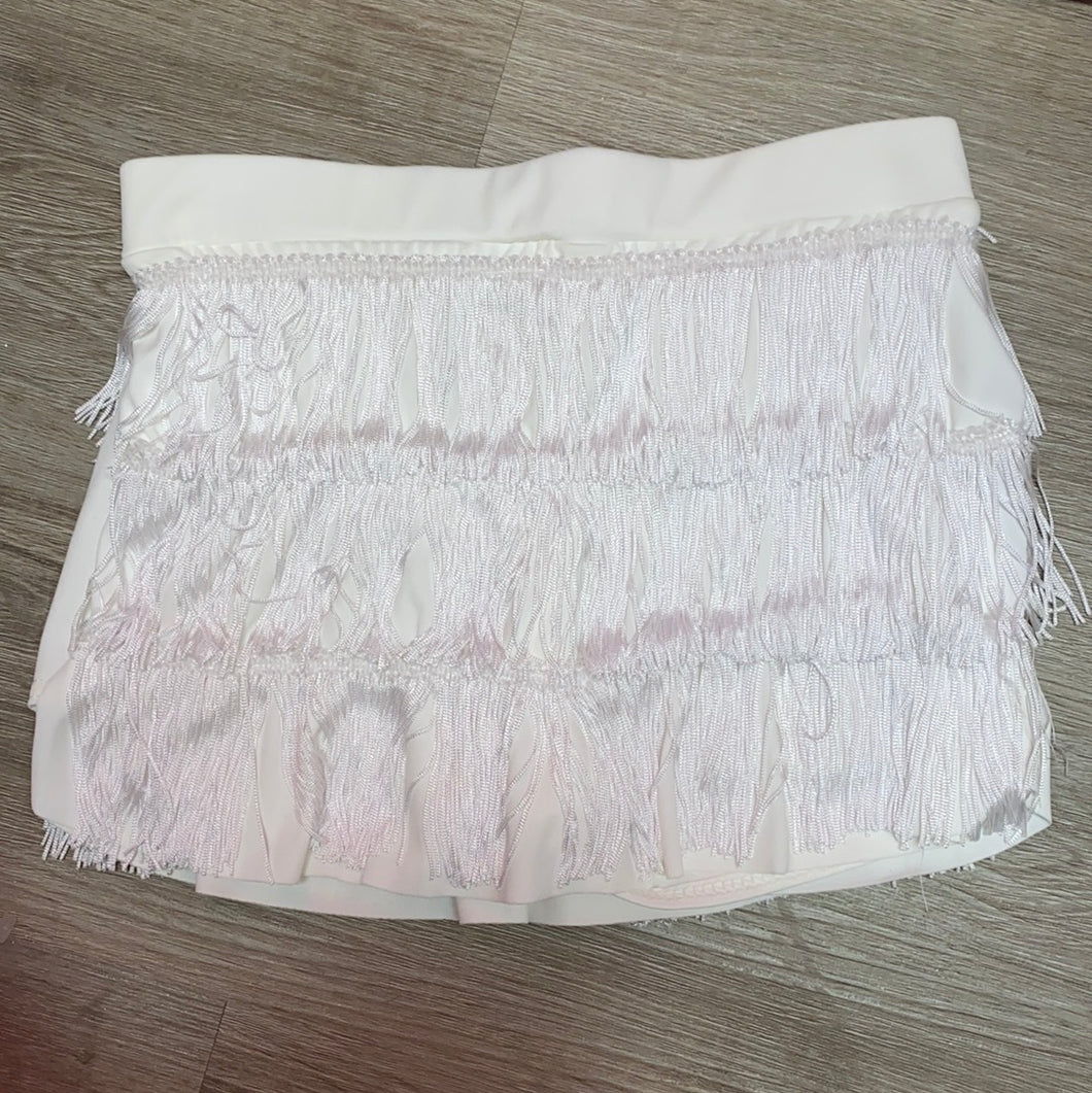 Fringed Short (Variety of colors)