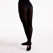 Load image into Gallery viewer, Adult Intermediate Convertible Tights (Variety of Colors)
